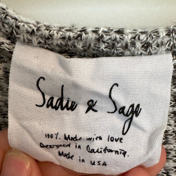 Women’s Slub Neck top - Picture 2 of 2